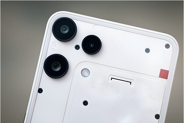50 MP main camera for clear photos; secondary cameras are decent but not exceptional.