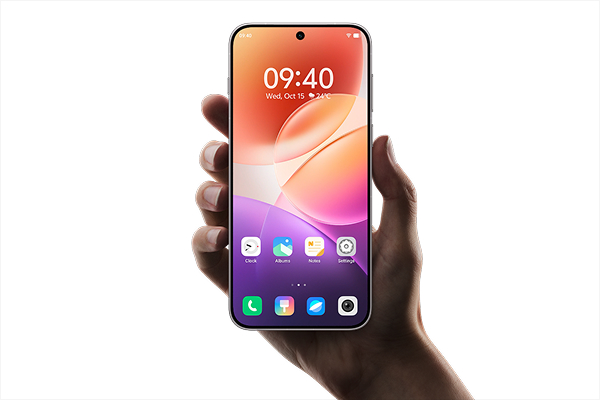 6.78″ 1.5K LTPO AMOLED 120 Hz display with stereo speakers.