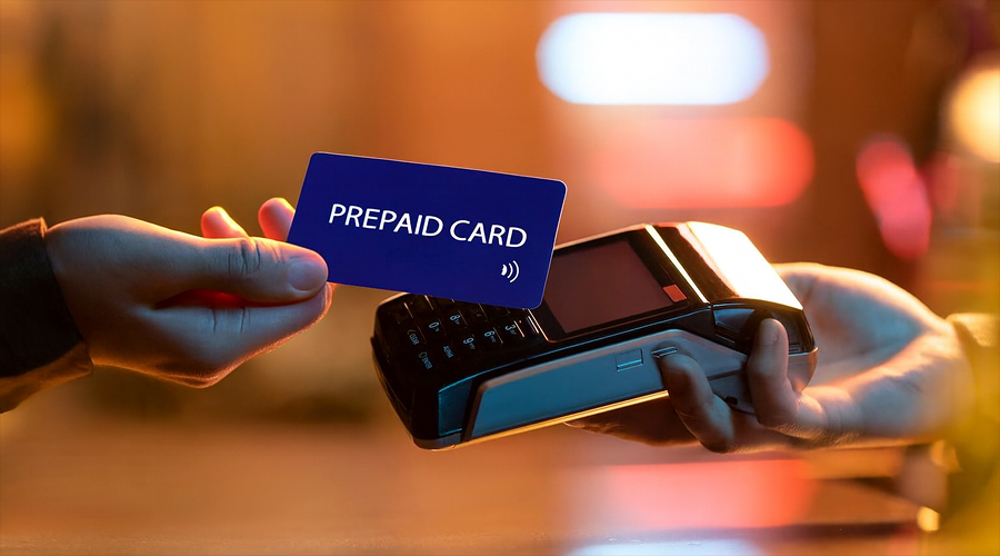 The Prepaid Card Solution_ The Digital Envelope System