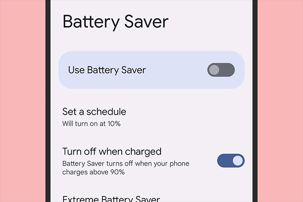 Close unused background apps and limit notifications.