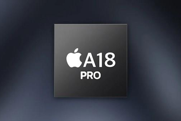 Apple A18 Pro chip with advanced AI, graphics, and efficiency.