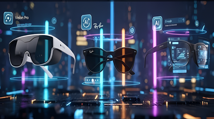 Apple vs Meta vs Google AR Glasses: The Battle for the Future of Augmented Reality