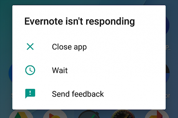 User updating app to fix frequent crashes or errors.