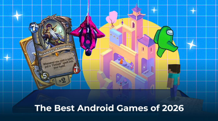 Best Android Games