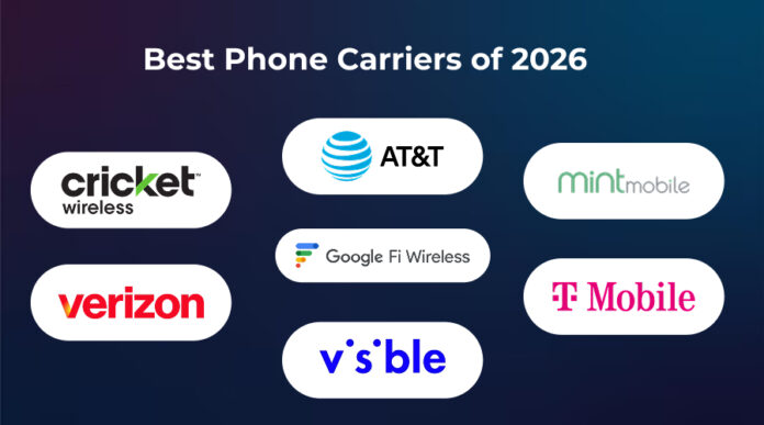 Best Phone Carriers of 2026
