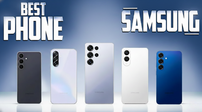 Best Samsung Phones