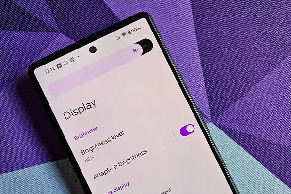 High Screen Brightness and Display Settings: High brightness and long screen timeouts cause battery drain.