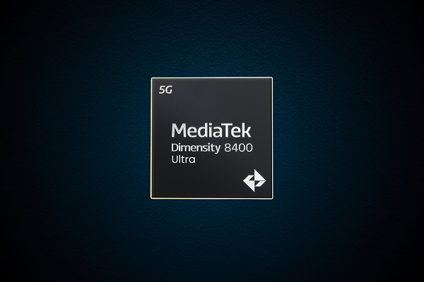 MediaTek Dimensity 8400 Ultra chip for budget to mid-range devices.