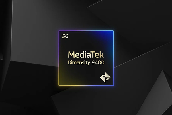 MediaTek Dimensity 9400 processor built for high-end smartphones.