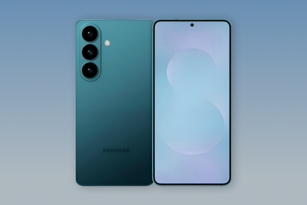 Compact flagship with fast performance and lightweight design.