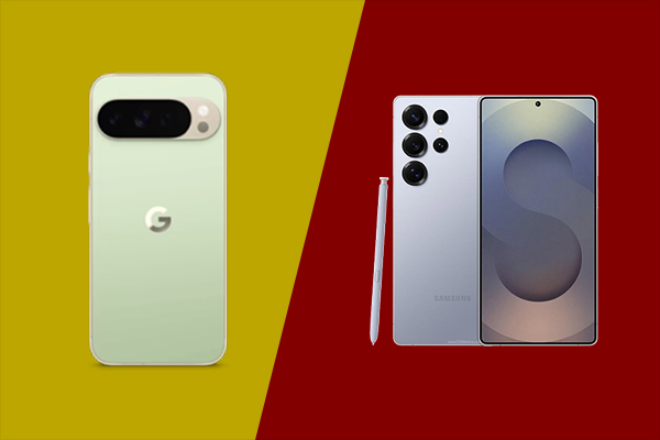 Pixel 10 Pro: Released August 2025, starting at $799. S26: Expected 2026, price TBD.