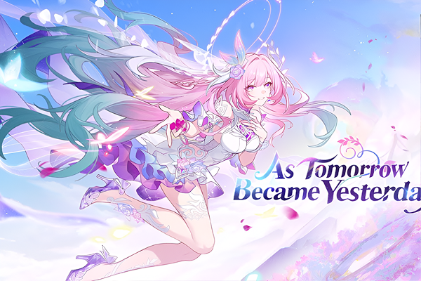 Honkai Star Rail turn-based RPG with 3D graphics.