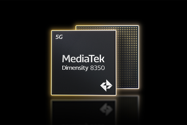 MediaTek Dimensity 8350 Ultra chip offering affordable good performance.