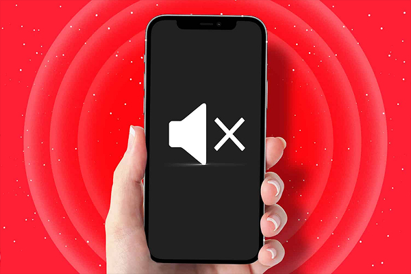 Checking volume settings and cleaning speaker grille to restore sound.