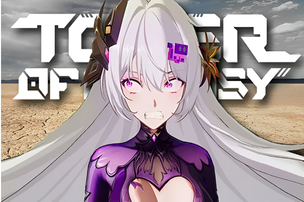 Sci-fi RPG with anime-inspired visuals and action-packed combat.