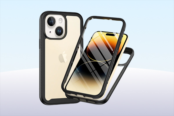 A Case That Actually Protects