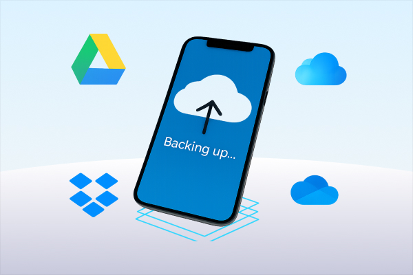 A Cloud Storage Strategy