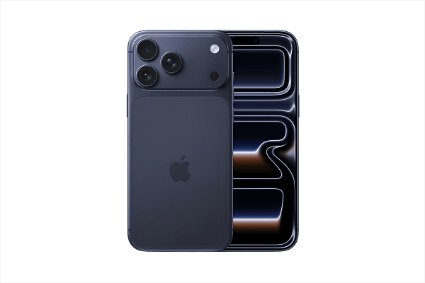 Apple iPhone 17 Pro Max with powerful battery performance