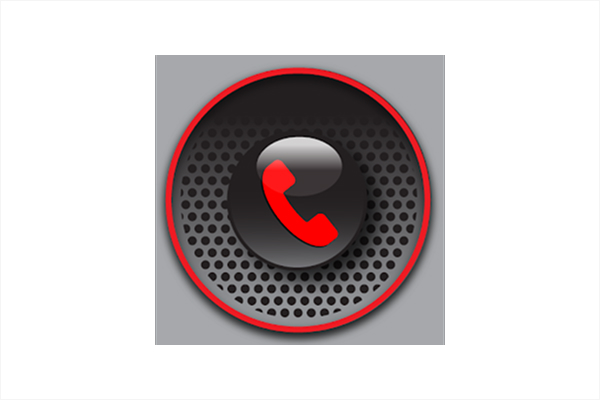 Easy-to-use Android call recorder with quick start controls