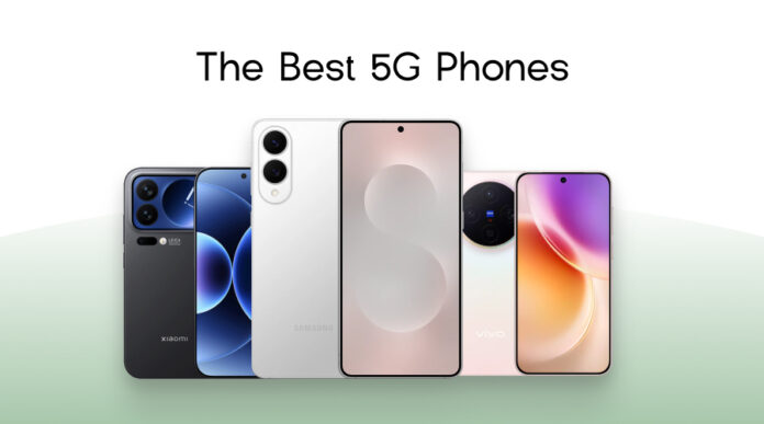 Best 5G Phones