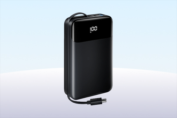 High-Speed Portable Power