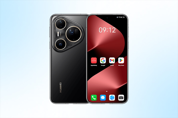 Huawei Pura 80 Ultra featuring premium LTPO display and high-end camera system