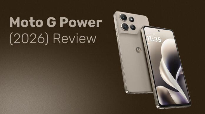 Moto G Power (2026) Review