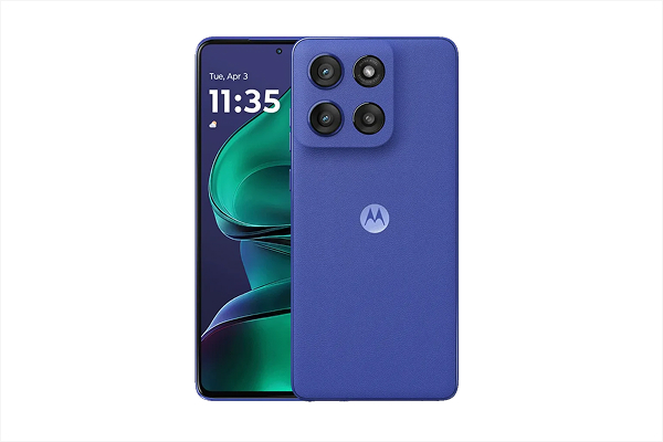 Motorola Moto G86 Power 5G with long-lasting battery