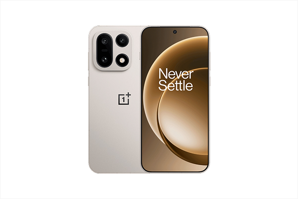 OnePlus 15 phone featuring long battery life and fast charging