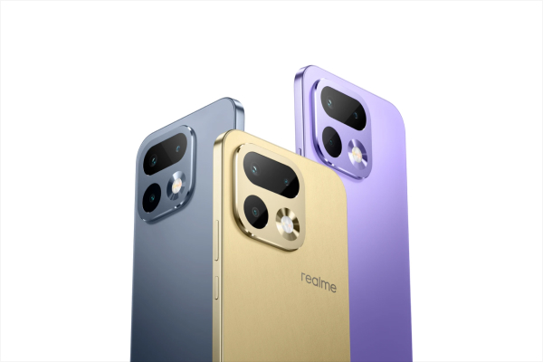 Realme 16 Pro 5G mid-range smartphone with 144Hz display, 200MP camera, and long battery life.