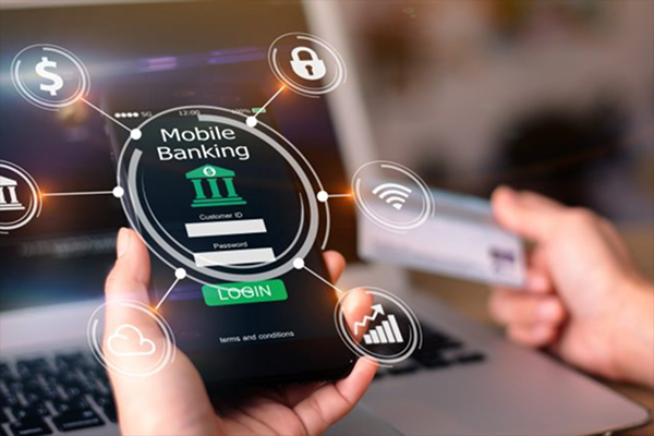 Accessing Your Home Banking While Traveling