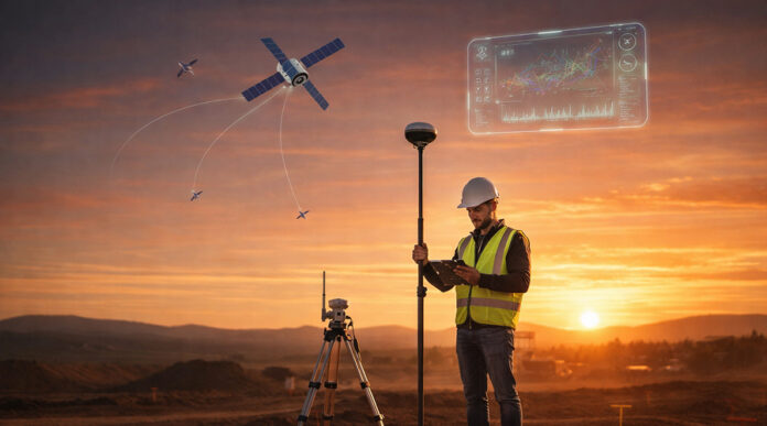 Surprising Ways RTK GNSS Can Become a Phone-First Skill