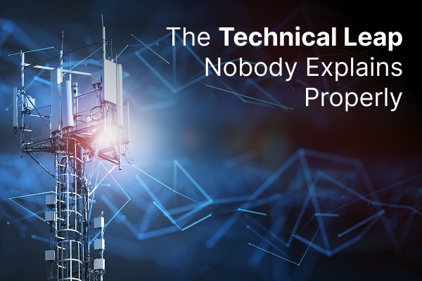 The Technical Leap Nobody Explains Properly