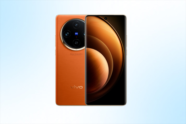 Vivo X100 Pro showcasing AMOLED display and professional-grade camera system
