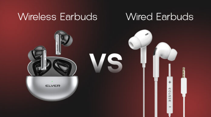Wireless vs Wired Earbuds Which One is Better