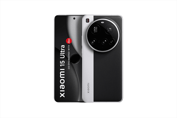 Xiaomi 15 Ultra with powerful low-light camera