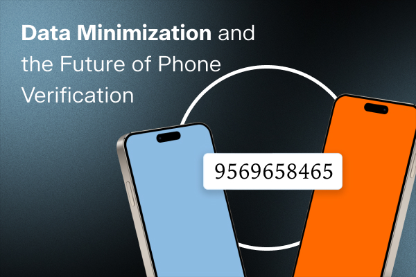 Data Minimization and the Future of Phone Verification