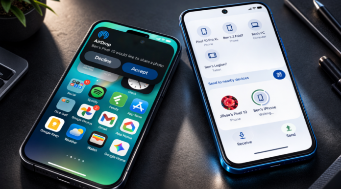 Android Quick Share Updates: ‘Everyone’ Mode Removed for Privacy