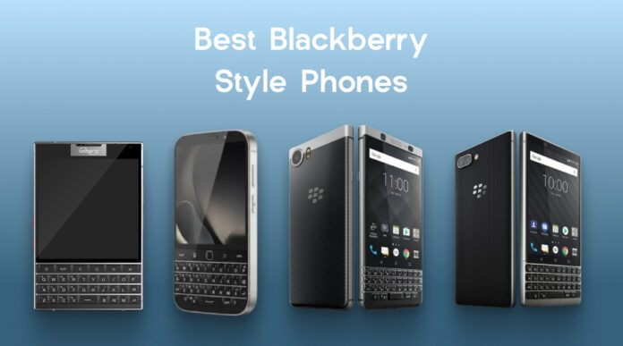 Best Blackberry-Style Phones Still Worth Buying In 2026