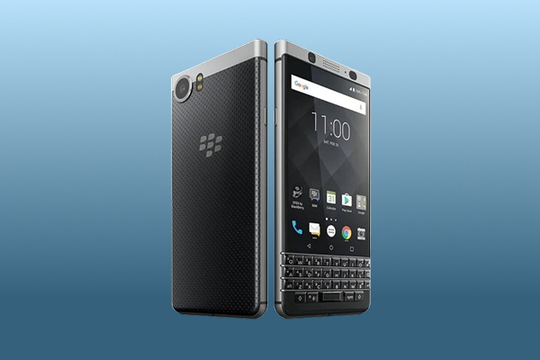 BlackBerry KEYone – A classic BlackBerry-style Android phone with a 4.5-inch screen and physical keyboard.