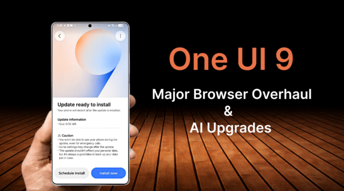 Samsung’s One UI 9 to Bring Major Browser Overhaul