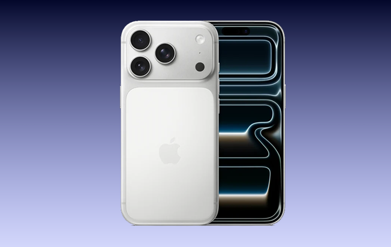 iPhone 17 Pro Max – Premium iPhone with large display and sleek finish