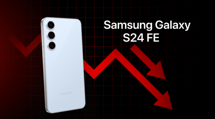 Big Price Cut on Samsung Galaxy S24 FE Makes It Hard to Ignore