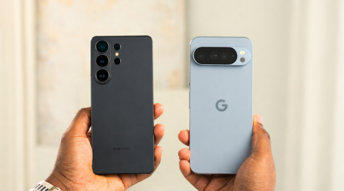 Galaxy S26 Ultra vs Pixel 10 Pro XL Camera Test Can You Tell the Winner