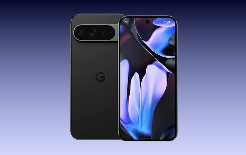 Google Pixel 9 Pro XL – Minimal design phone with clean Android UI