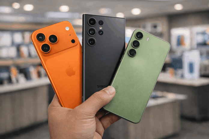 MWC 2026 Apple, Samsung, Infinix and Honor Shine with GLOMO Awards