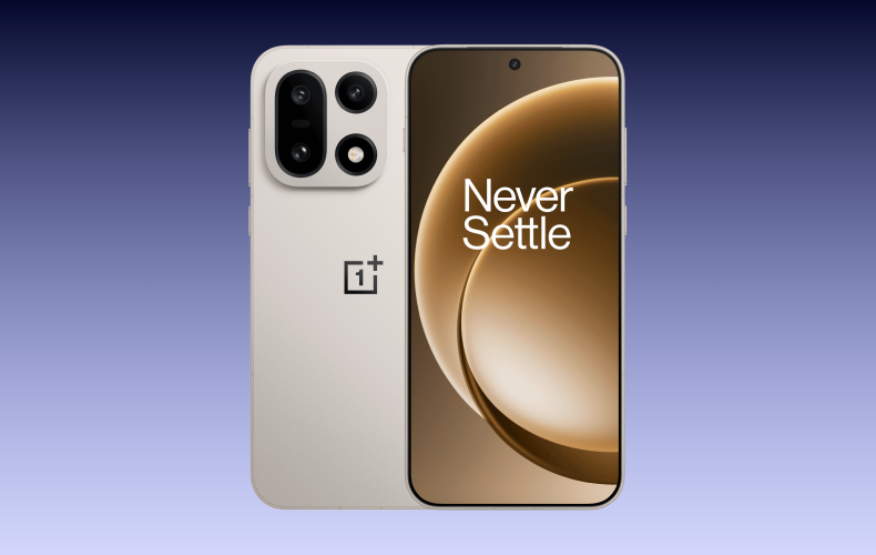 OnePlus 15 – Clean design flagship phone with smooth display