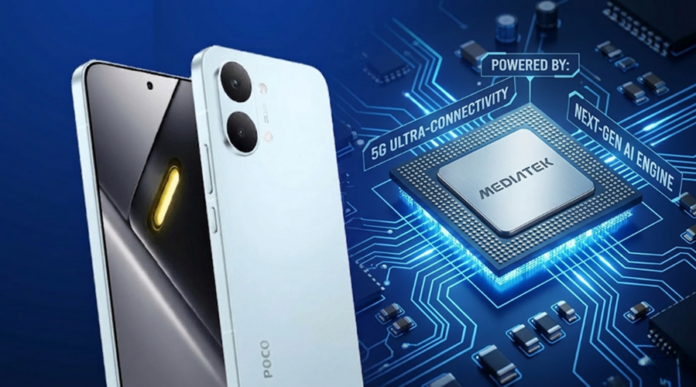 Poco Confirms Chipsets for the Upcoming X8 Pro Series – MediaTek Power Meets POCO Performance