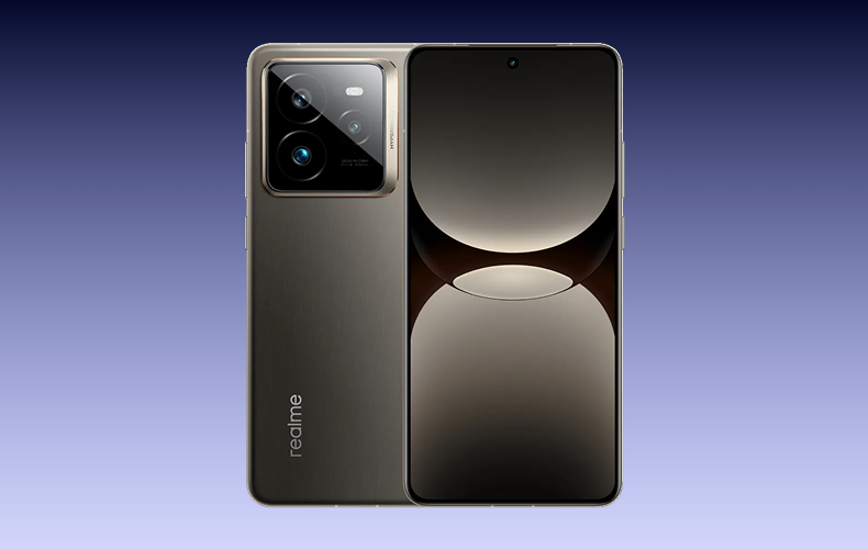 Realme GT 7 Pro – Stylish performance phone with modern design