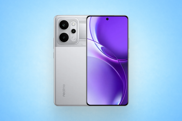 Realme Narzo Power budget smartphone with AMOLED display and 10001mAh battery.